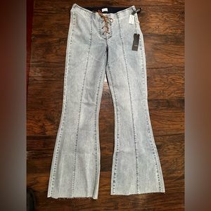 Melrose Flared Jeans